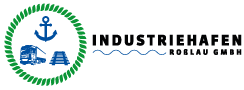 ⚓ Industriehafen Roßlau GmbH – Logistik, Umschlag & Transport in Sachsen-Anhalt